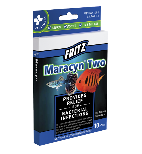 Fritz Maracyn 2 (10 Count)