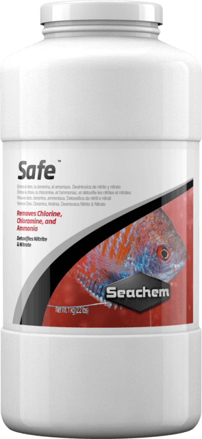Seachem Laboratories Safe