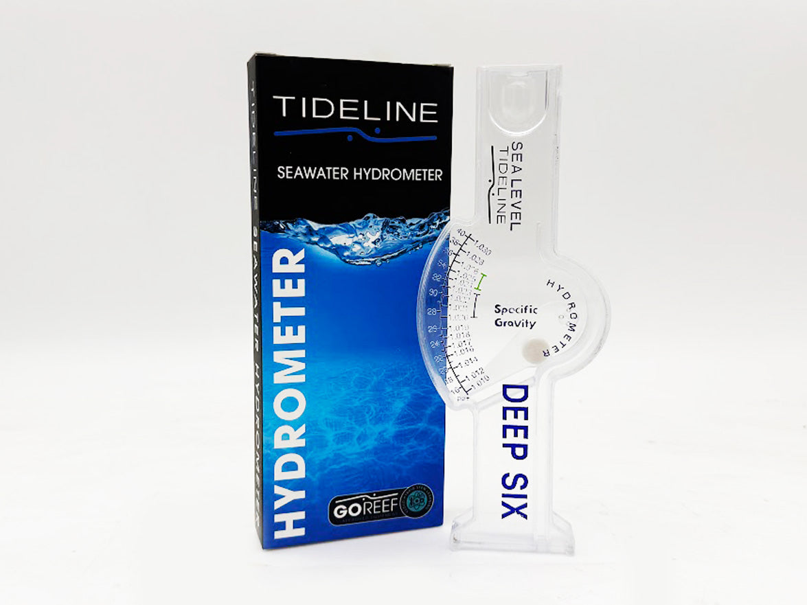 Tideline Tideline Seawater Hydrometer