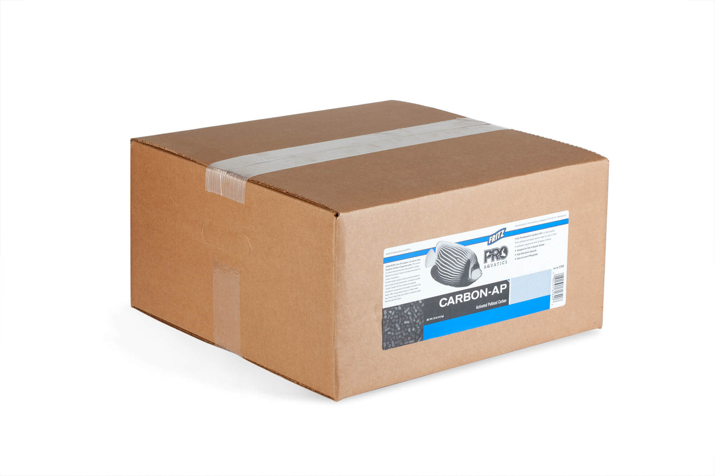 Pro Aquatics Super Carbon AP -55lb Bag