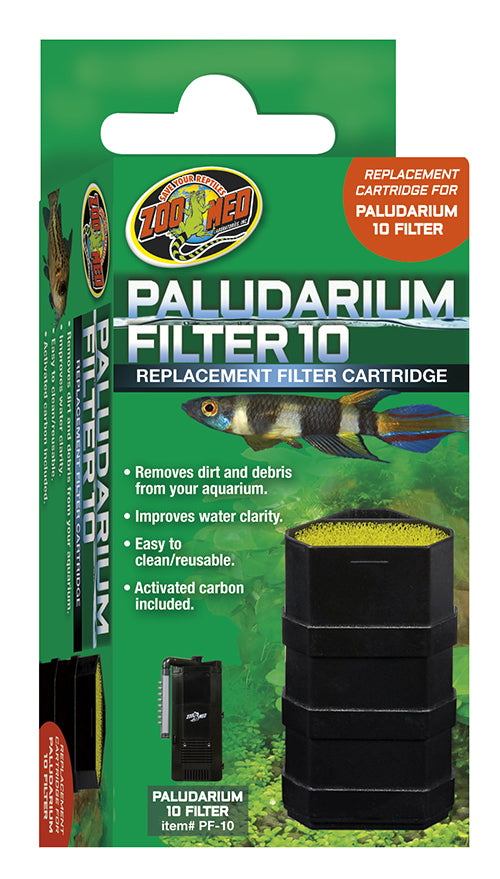 Zoo-Med Replacement Filter Cartridge For PF-10