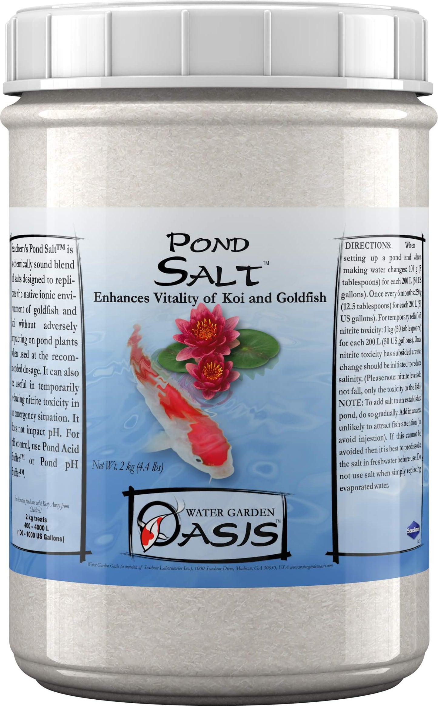 Pond Salt - 2kg