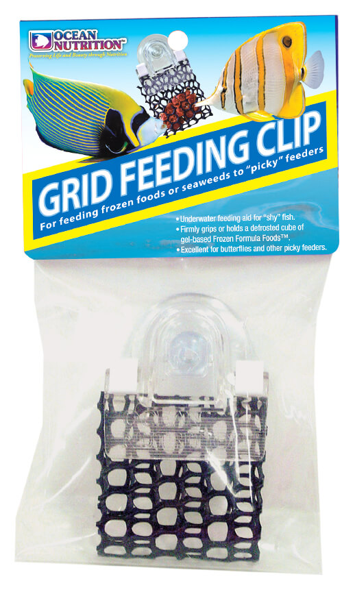 Grid Feeding Clip