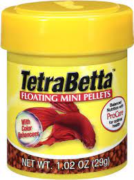 Tetra Betta Pellets 1.02 oz