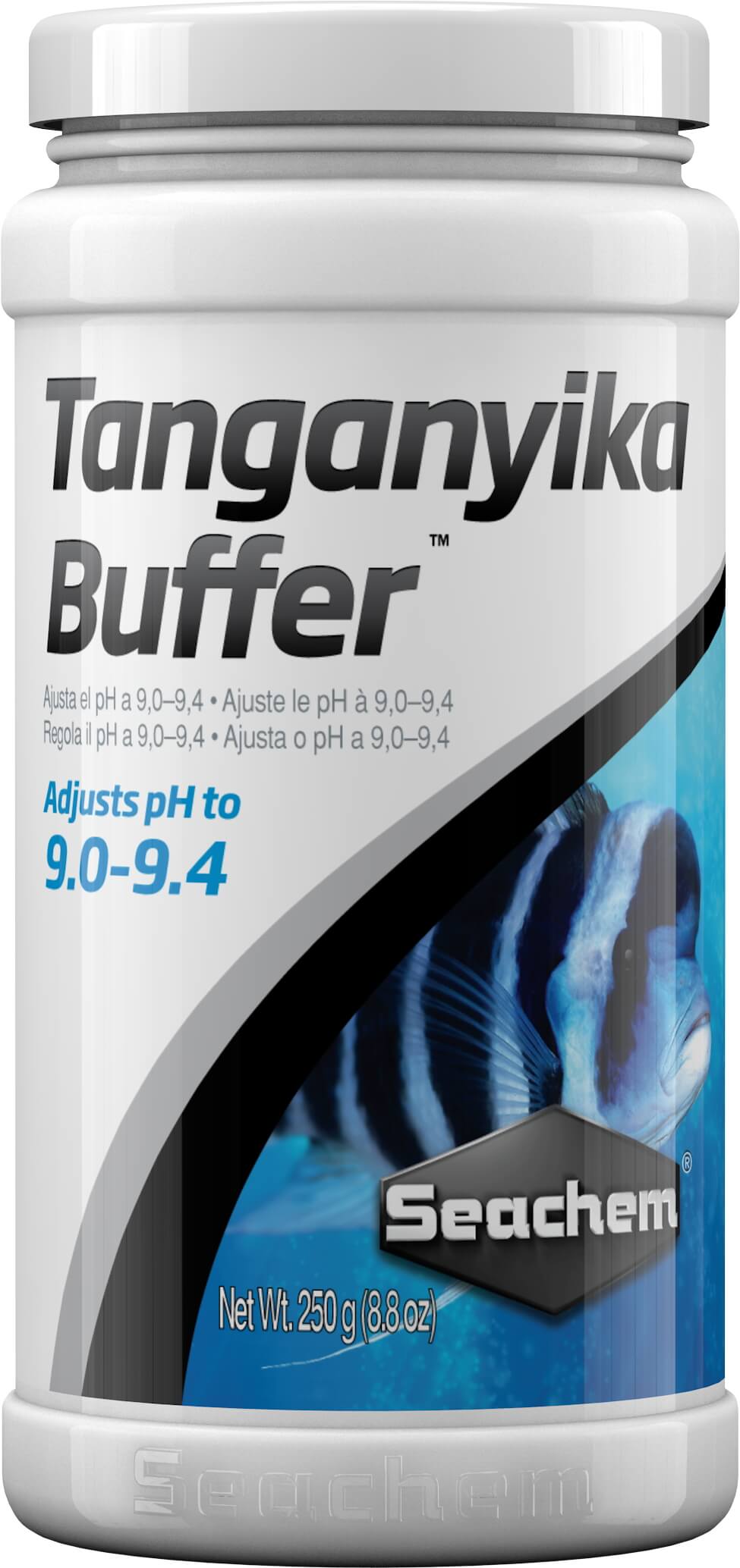 Dry Tanganyika Buffer - 250g