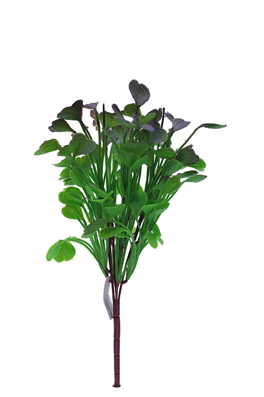 Tideline Naturescapes 12" Lotus Leaf - Purple