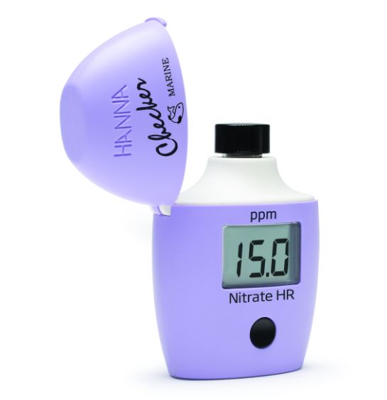 Hanna Marine Nitrate HR Handheld Colorimeter