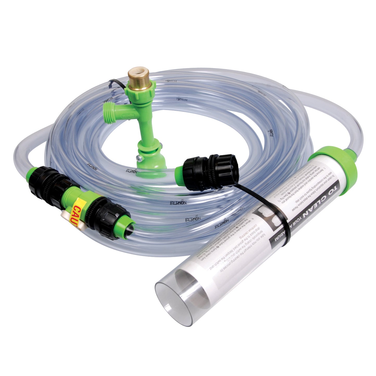 Python No Spill Clean & Fill 25Ft