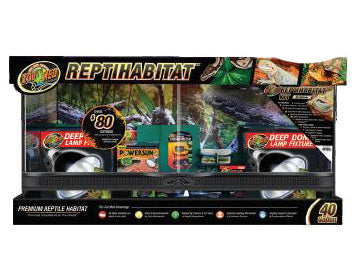 Zoo-Med Double Door Premium Kit (36"x18"x18")