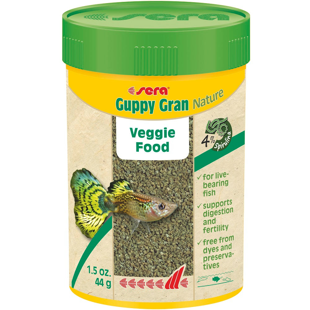 Sera Guppy Granules
