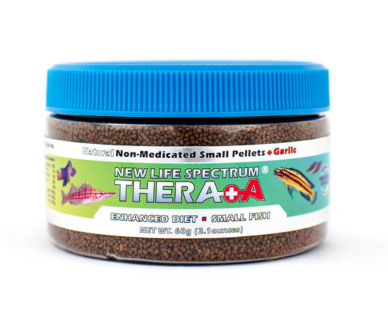 New Life Spectrum 60g Thera A Small Naturox Formula .5mm
