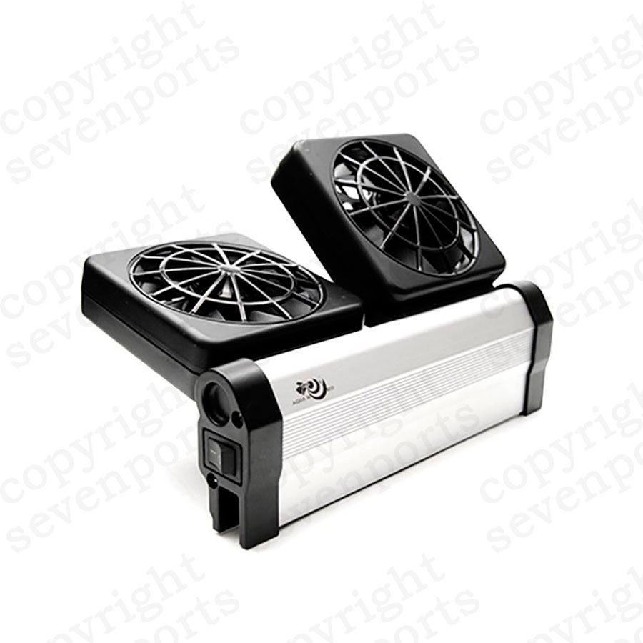 Sevenports UA-051-2 2 Row Cooling Fan