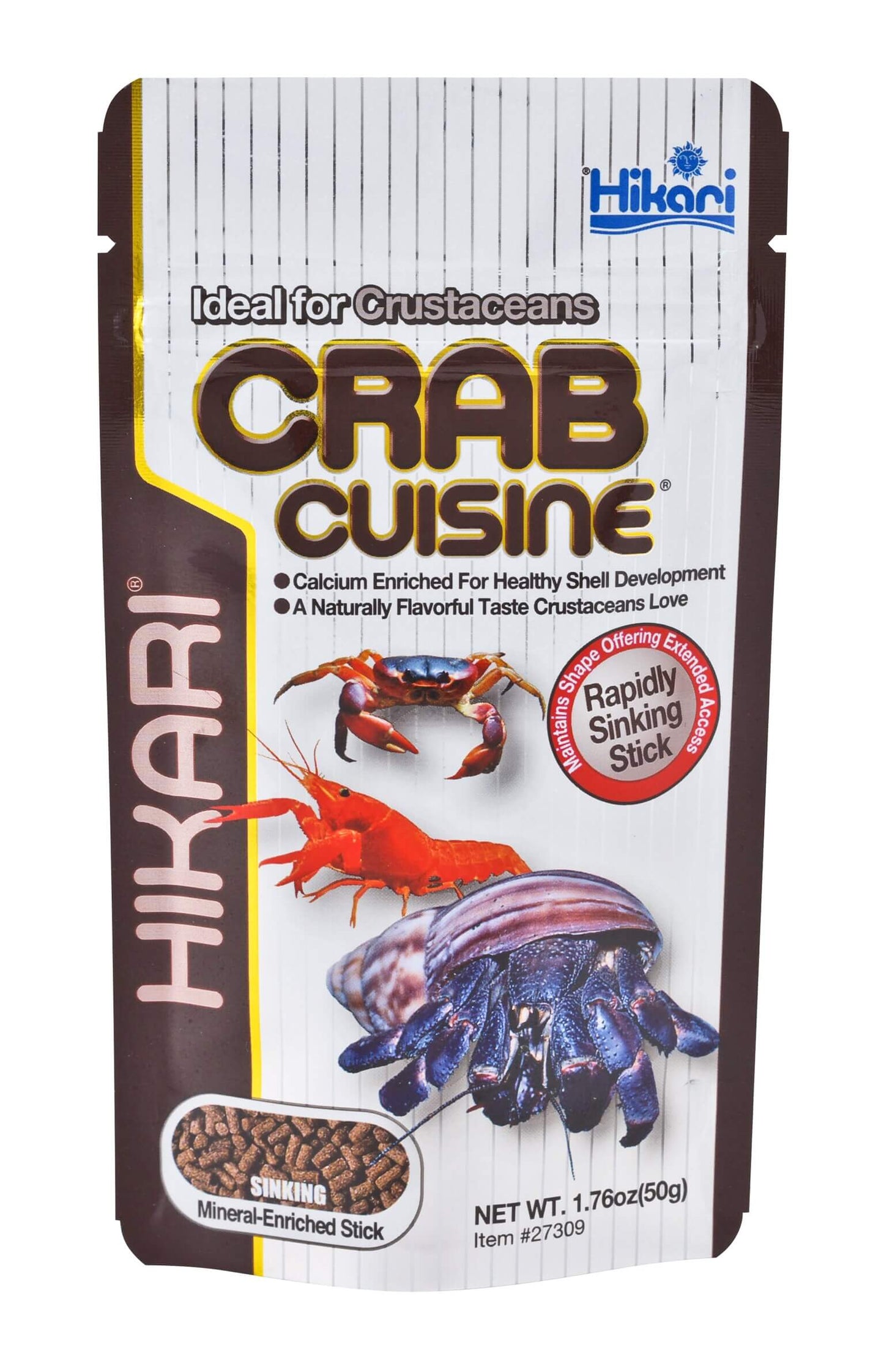 Hikari Crab Cuisine Stick
