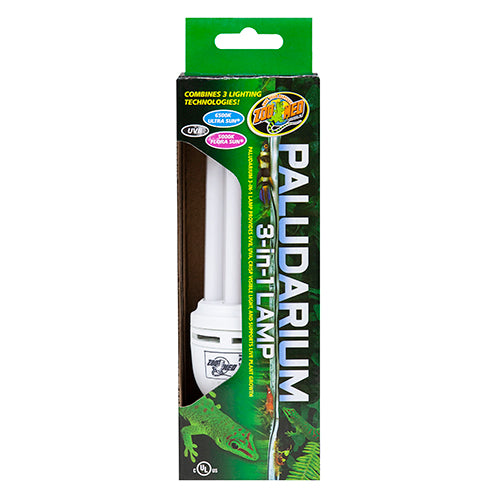 Zoo Med Paludarium 1 Lamp