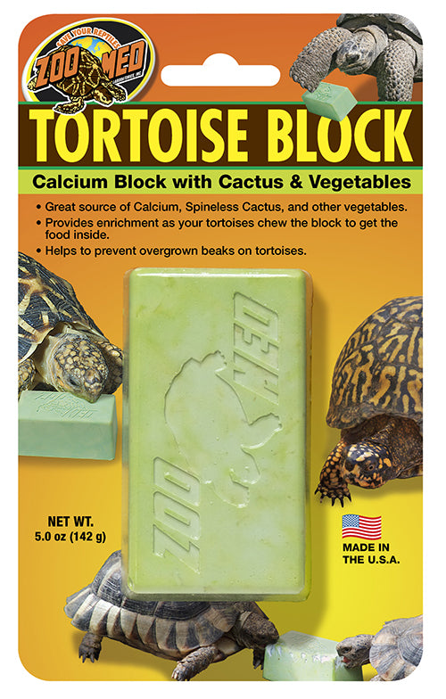 Zoo-Med Tortoise Banquet Block