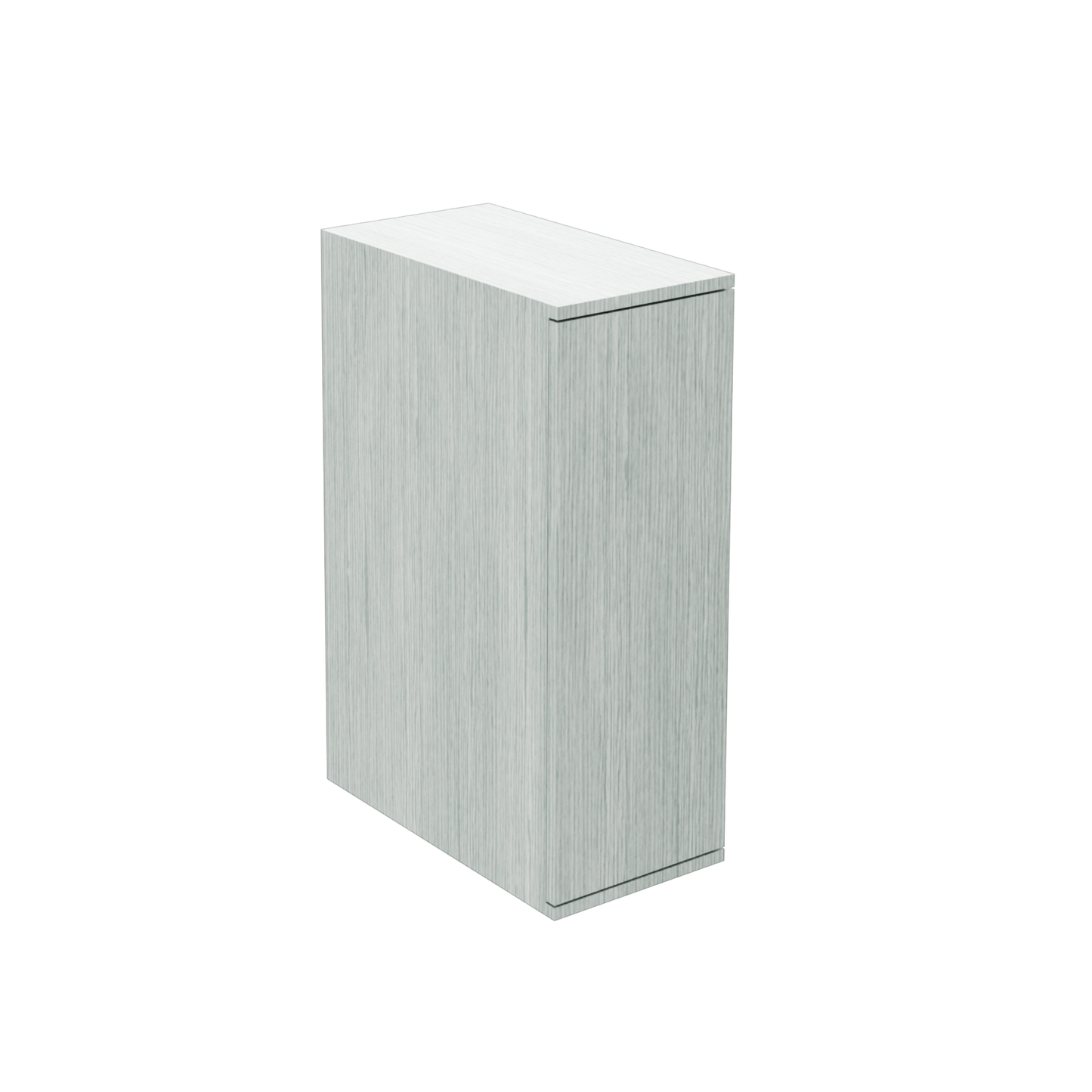 Tideline Furniture 20.5G Peninsula AIO Stand Gray Artika