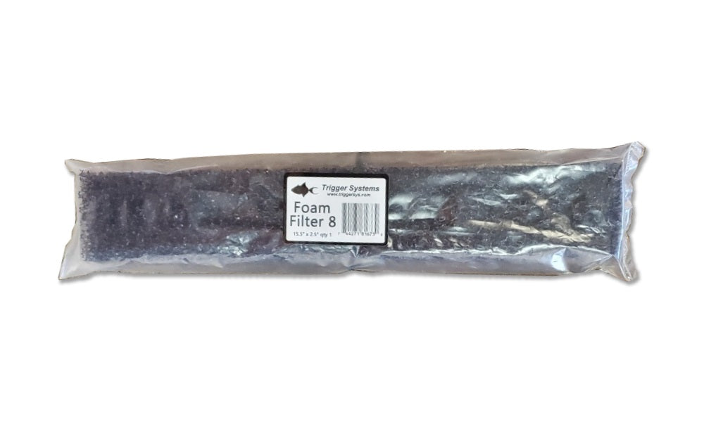 Trigger Systems Trigger Systems Replacement Foam Filter #8