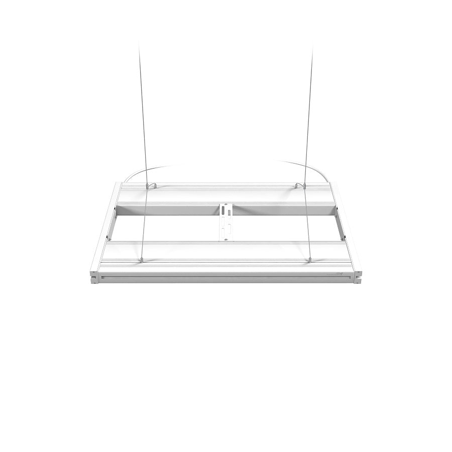AquaticLife 24" T5HO Hybrid 4 Lamp White (No Lamps)