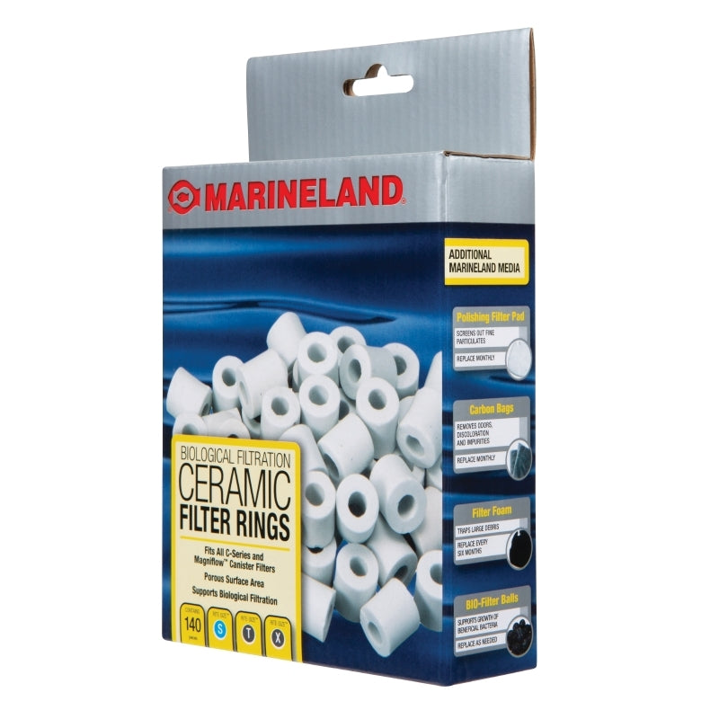 Marineland C-Series Canister Filter Ceramic Rings PC 160-360 140 rings