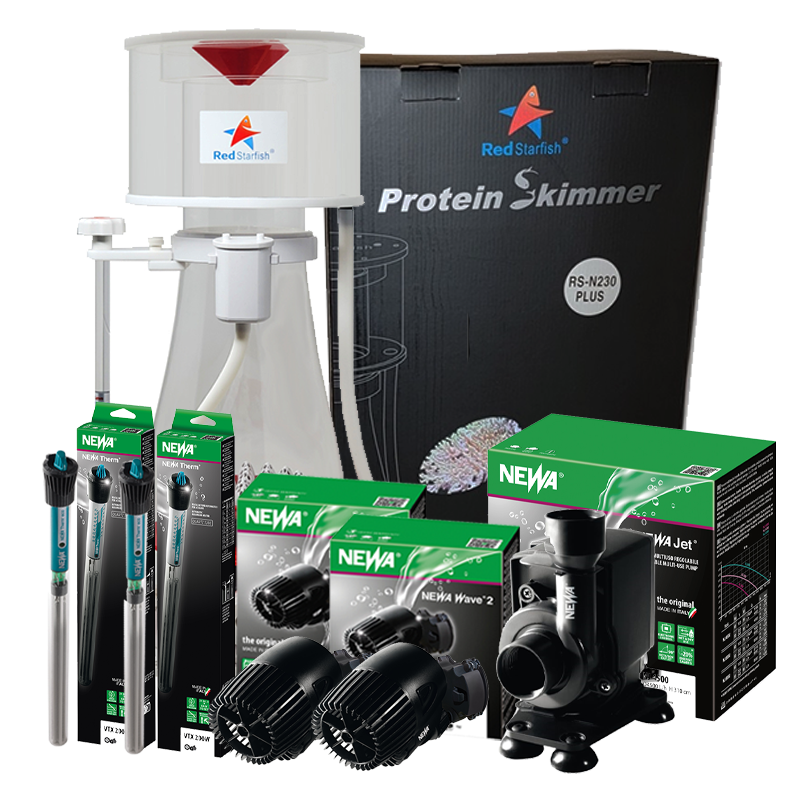 Planet Aquariums Easy Kits Reef Classic - 150-200