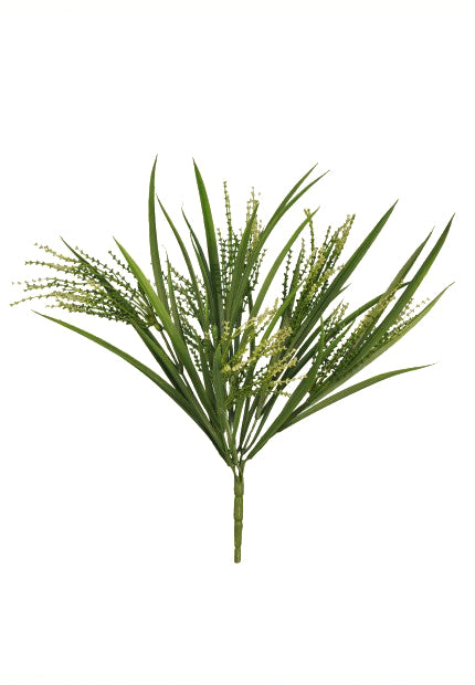 Tideline Naturescapes 13" Wild Grass Mix Bush x 6 Green