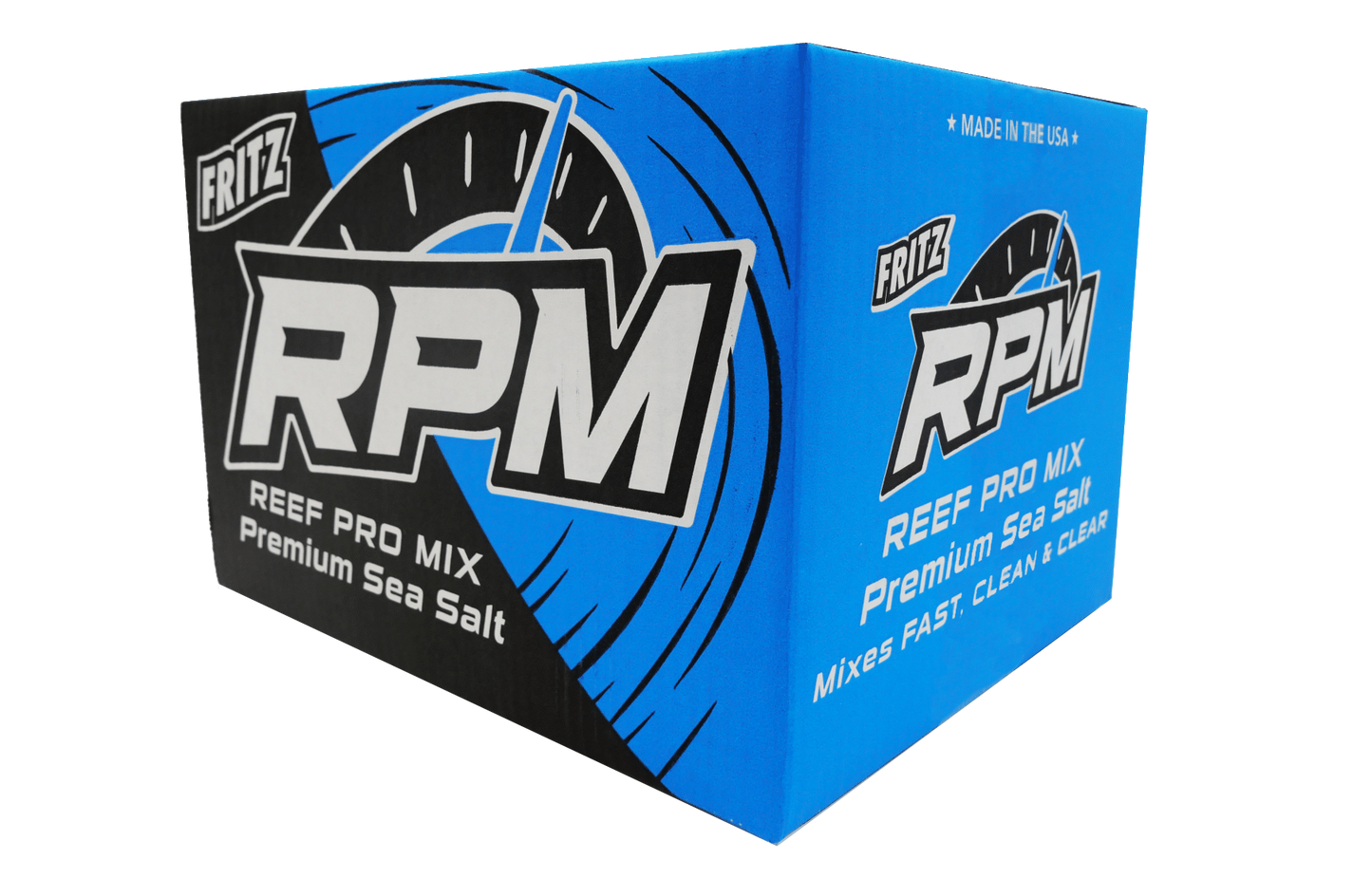 Fritz Fritz Pro RPM Salt 200gal Box