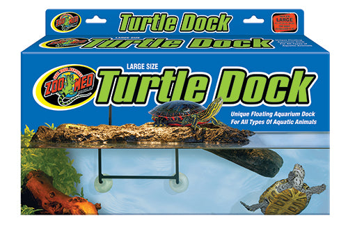 Zoo Med Turtle Dock and up size