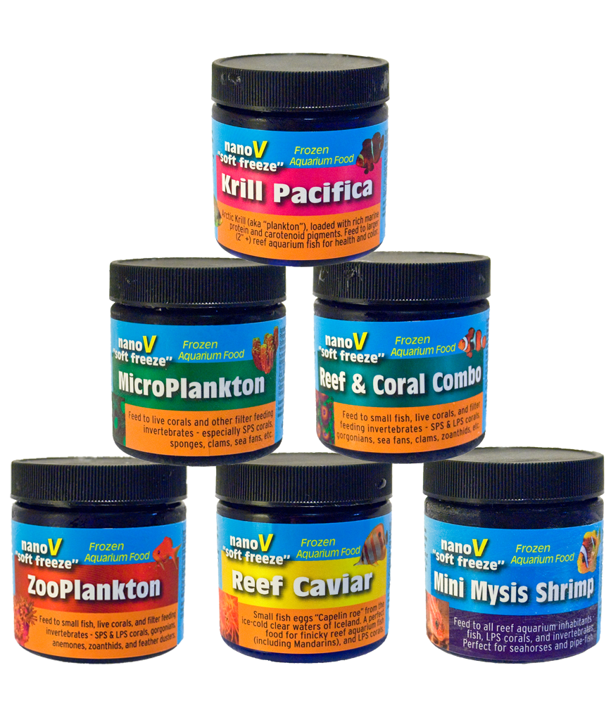 V2O Aquarium Soft-Freeze Starter Kit
