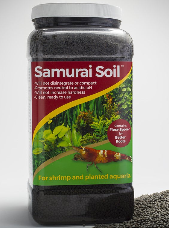 CaribSea Samurai Soil 3.5lbs