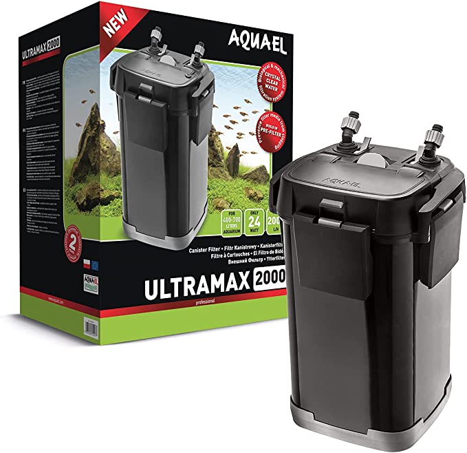 Aquael Ultramax Filter 2000
