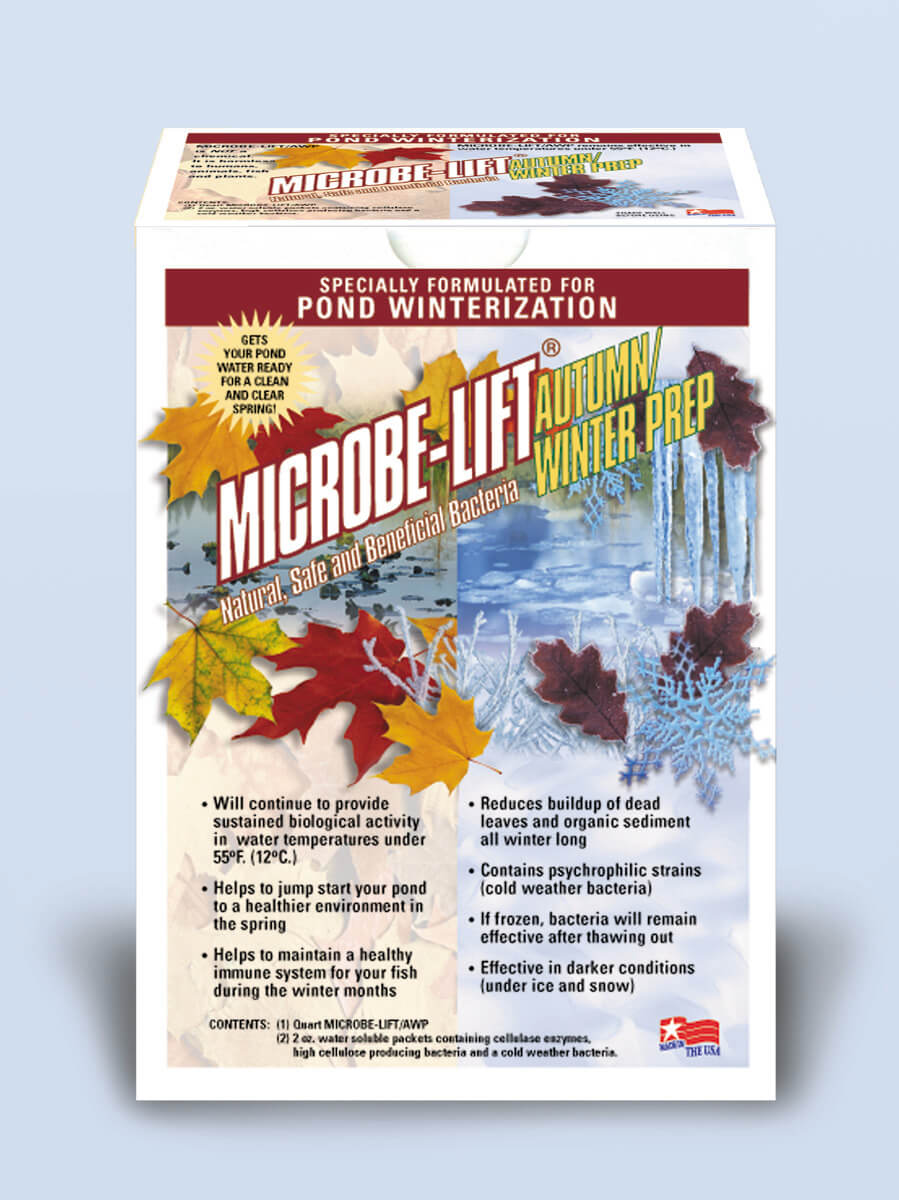 Microbe-Lift Autumn/Winter Prep