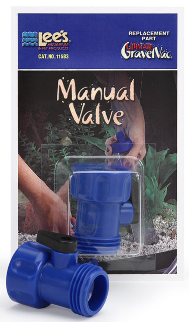 Lee's Aquarium The Ultimate Manual Valve