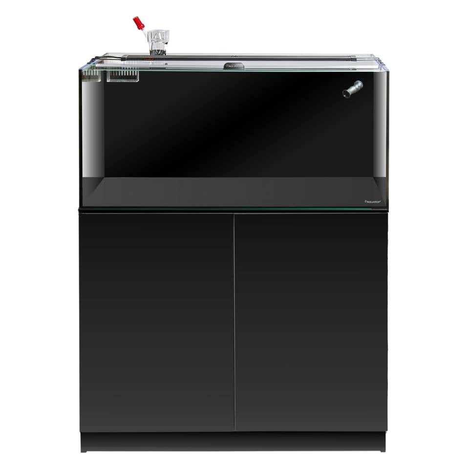 Aquatop Recife Eco 50 Gallon kit w/Black Stand