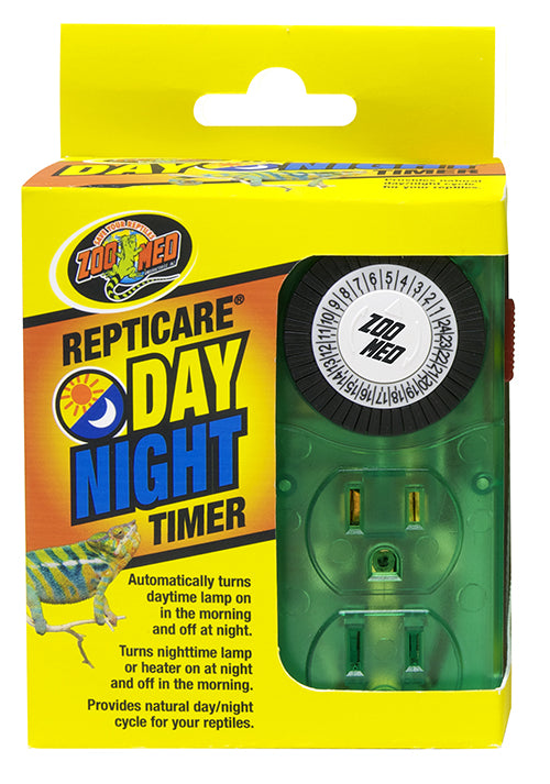 Zoo-Med REPTICARE Day/Night Timer