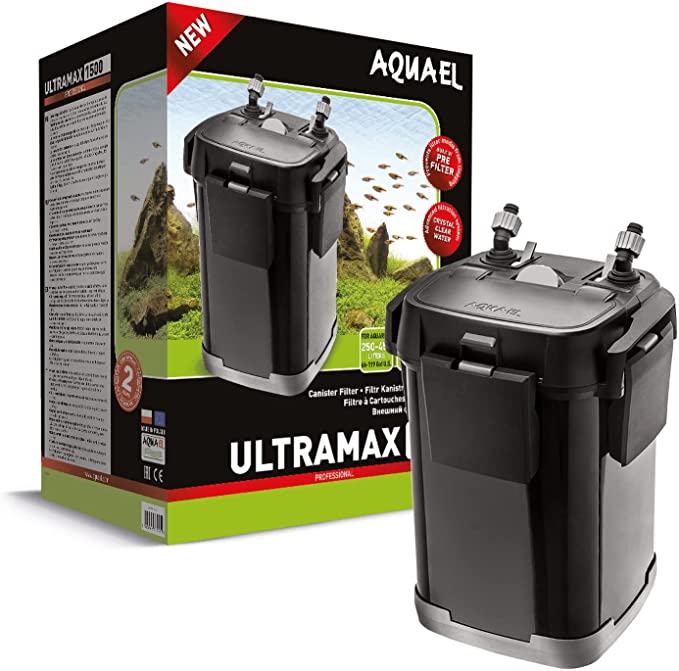 Aquael Ultramax Filter 1500