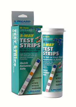 Test Strip Kit 5 Way 25pck