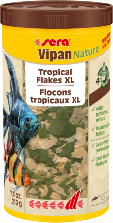Sera Vipan Tropical Flakes XL