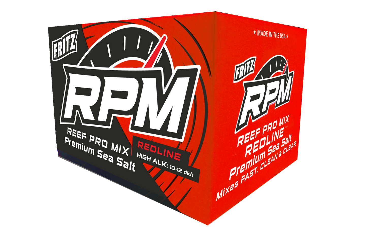 Fritz Redline High Alk Salt 200g Box