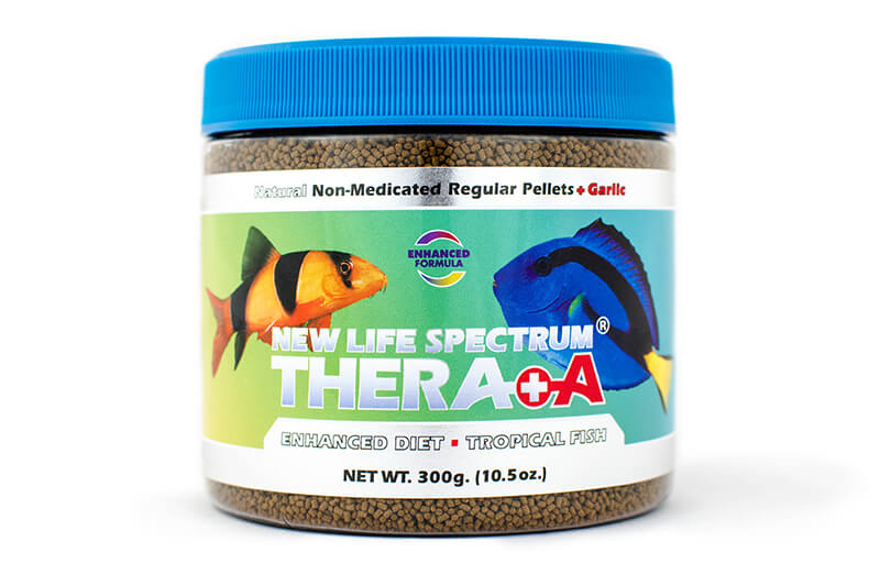 New Life 300g Thera A Reg Naturox Formula 1mm