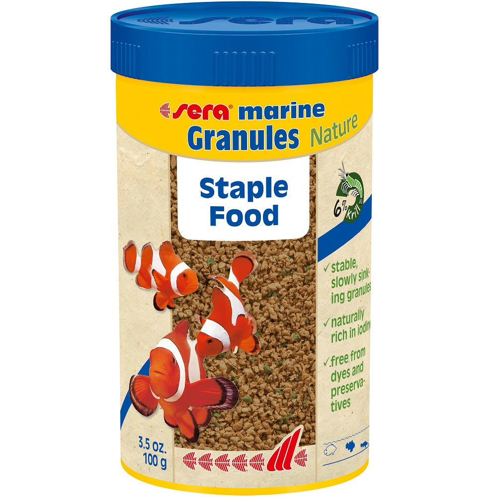 marine Granules Nature 3.5 oz