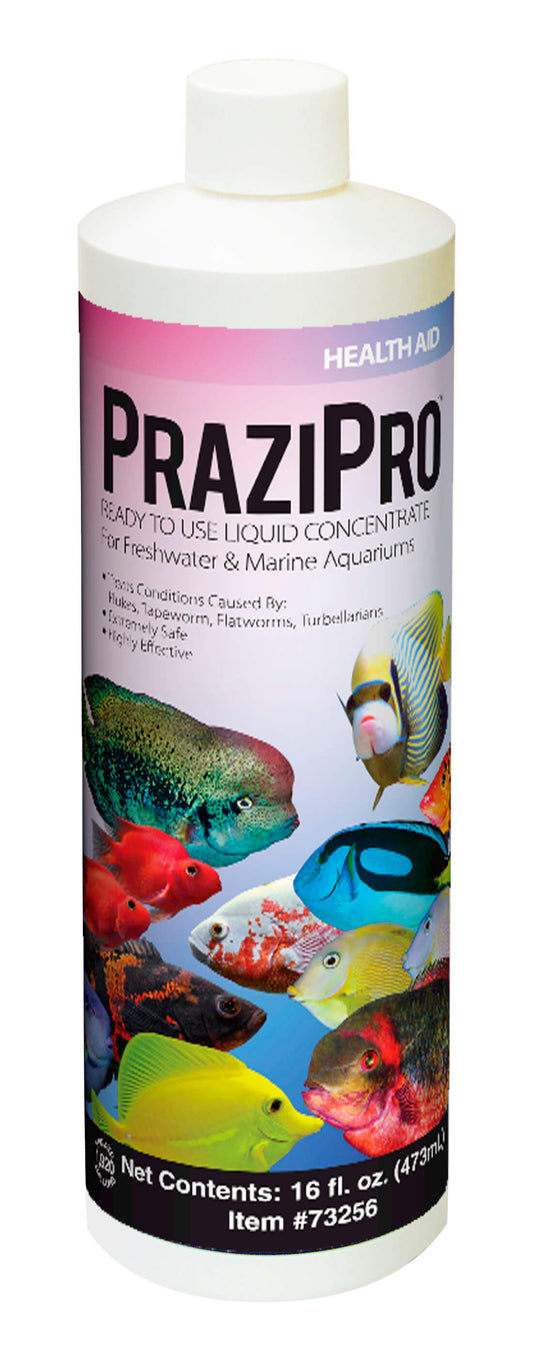 Prazipro Parasite Treatment 16oz
