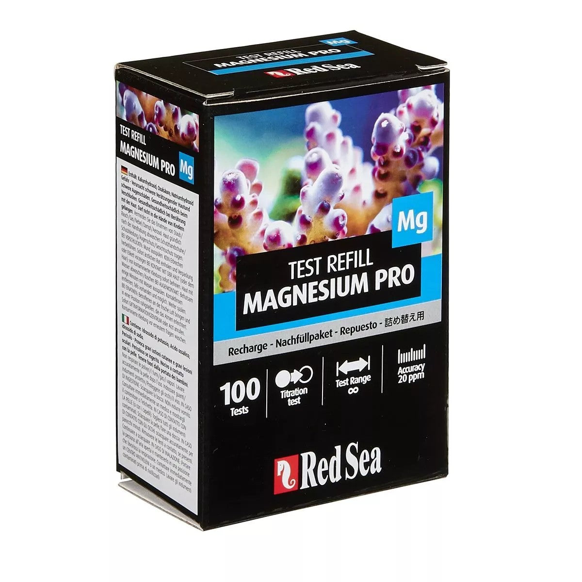 Magnesium Pro Reagent Refill Kit