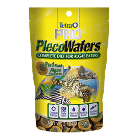 TetraPro Pleco Wafers