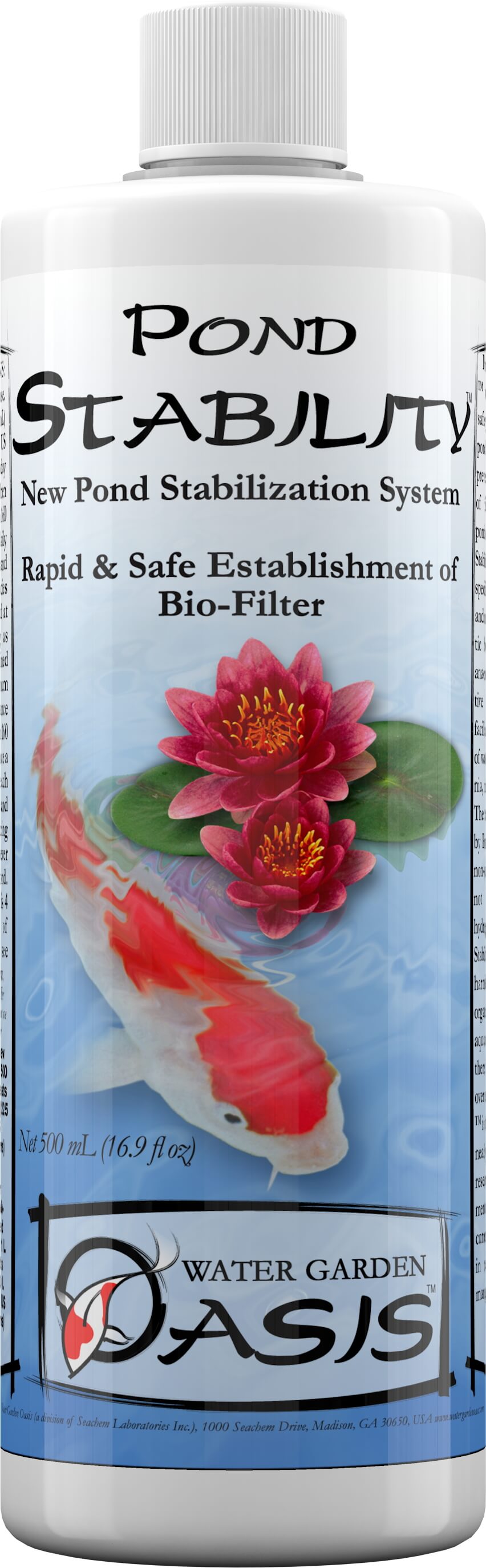 Pond Stability - 500ml