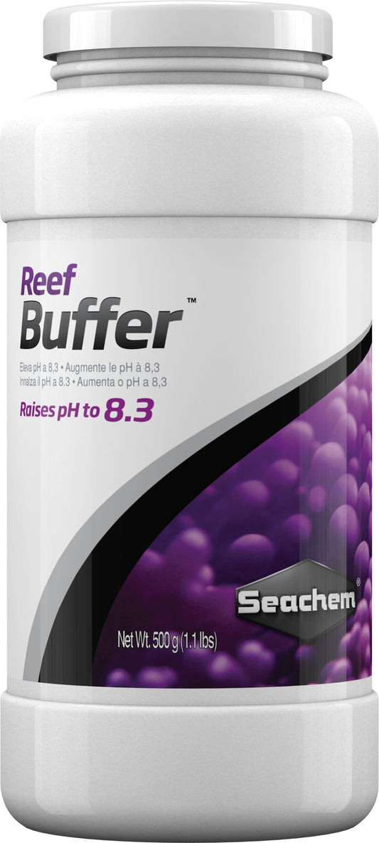 Seachem Buffer