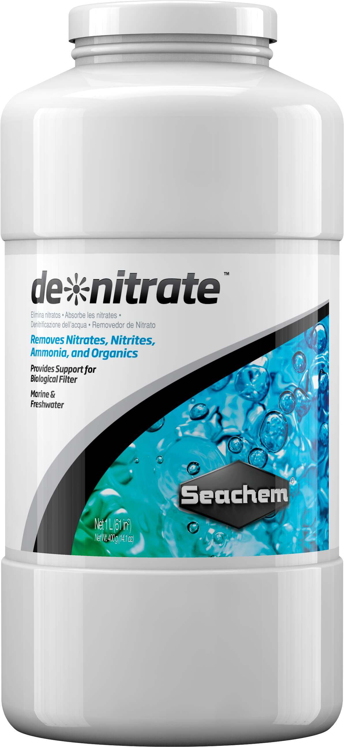 Seachem denitrate - 1L