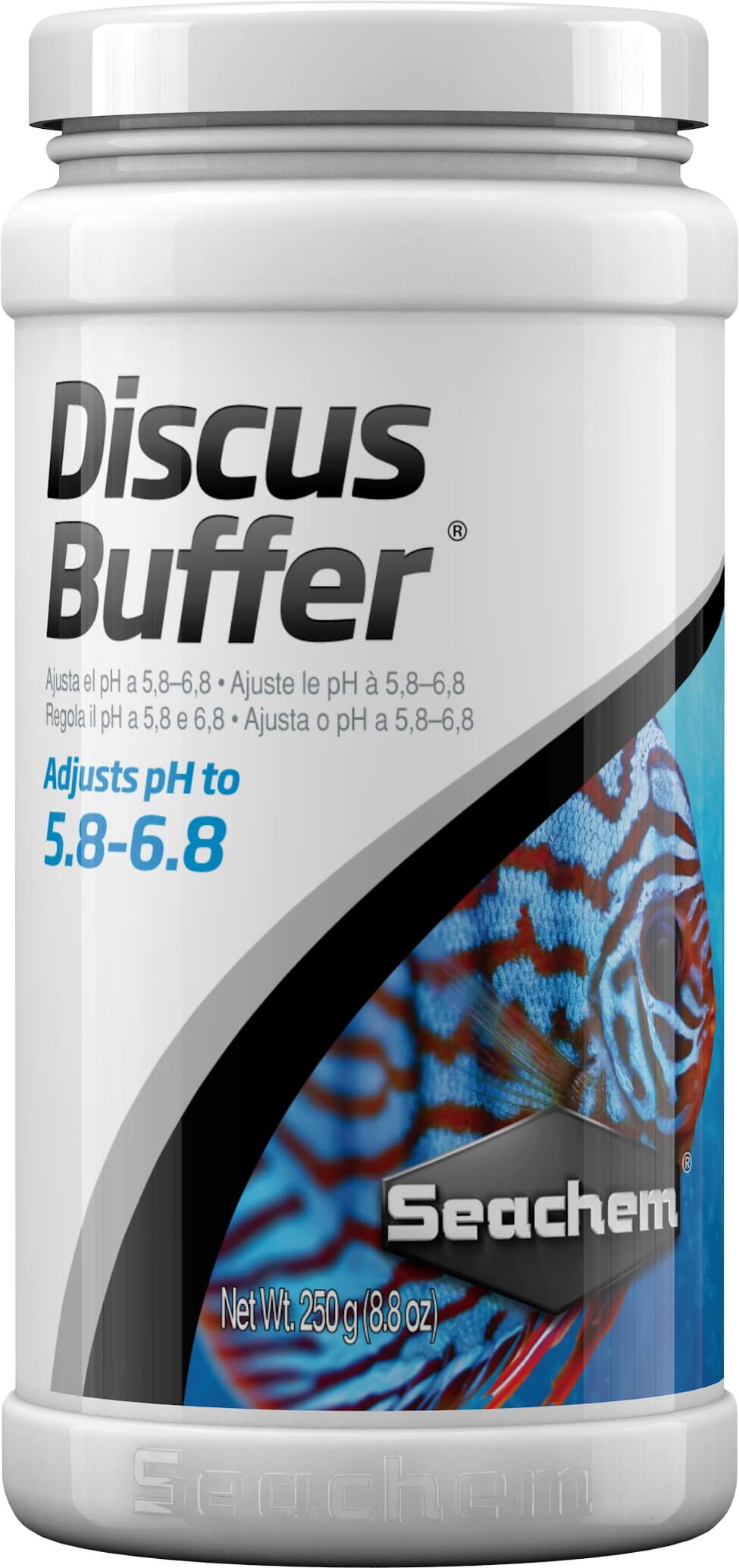 Dry Discus Buffer - 250g