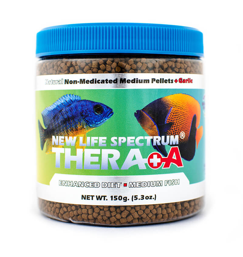 New Life 150g Thera A Medium Naturox Formula 2mm
