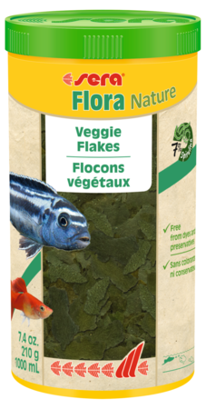 Sera Flora Flakes