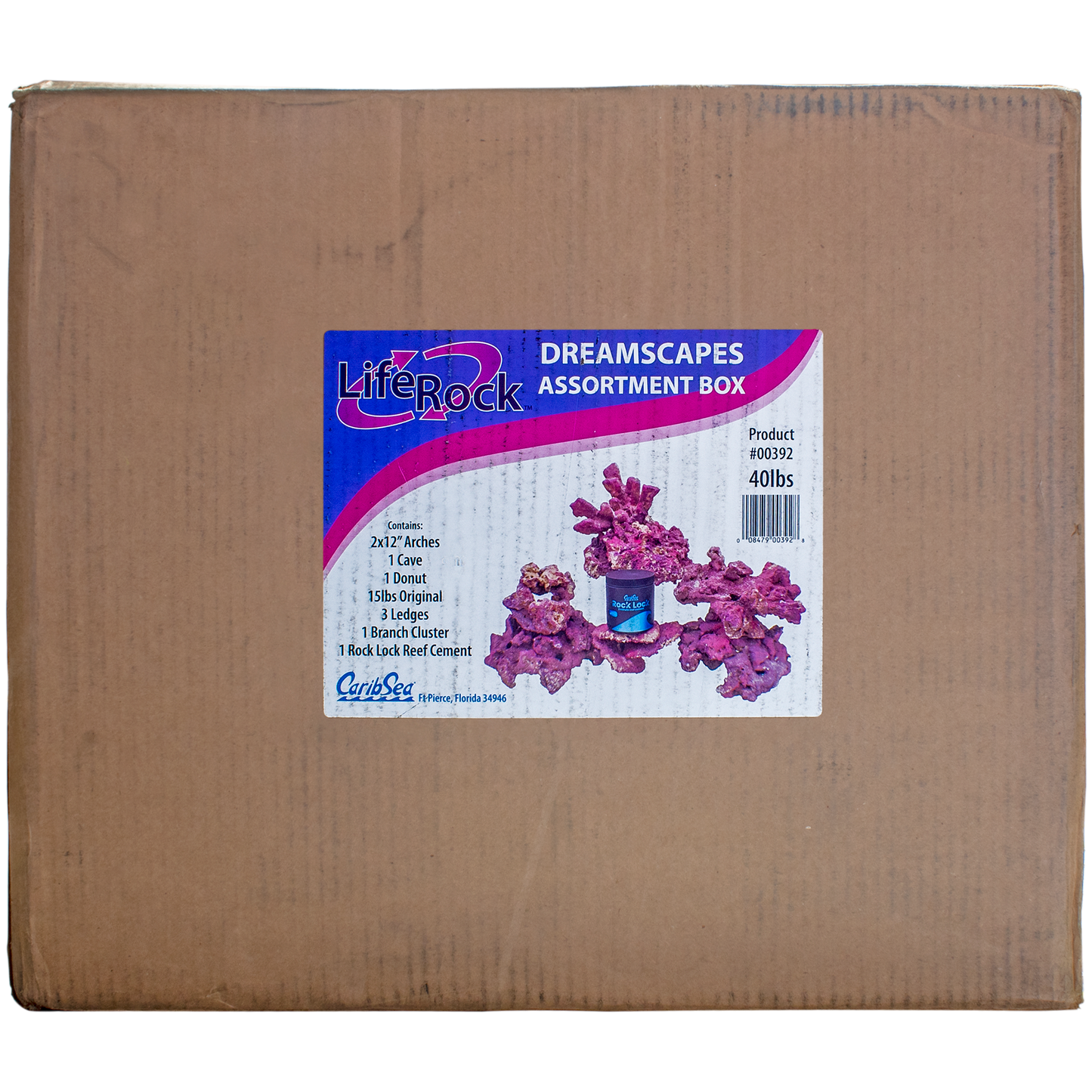 CaribSea LifeRock Dreamscapes Box